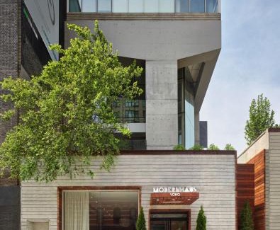 SoHo Hotel | Elegant ModernHaus SoHo: 5-Star Luxury with Ocean Views