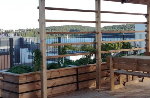 Jyvaskyla Apartment | Contemporary Studio in the Heart of Jyväskylä City