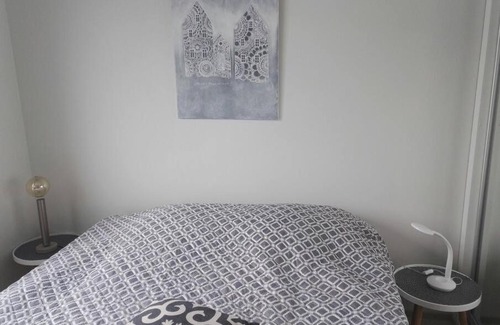 Jyvaskyla Apartment | Contemporary Studio in the Heart of Jyväskylä City