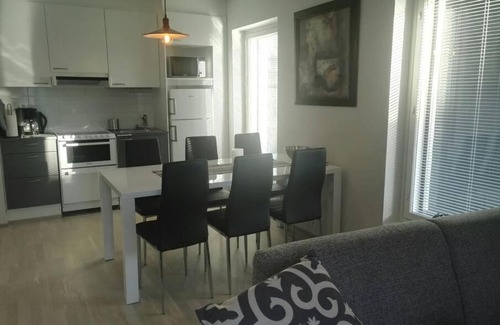 Jyvaskyla Apartment | Contemporary Studio in the Heart of Jyväskylä City