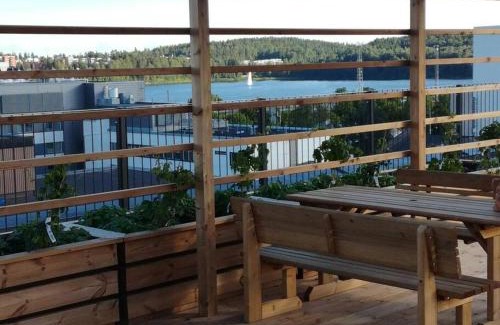 Jyvaskyla Apartment | Contemporary Studio in the Heart of Jyväskylä City