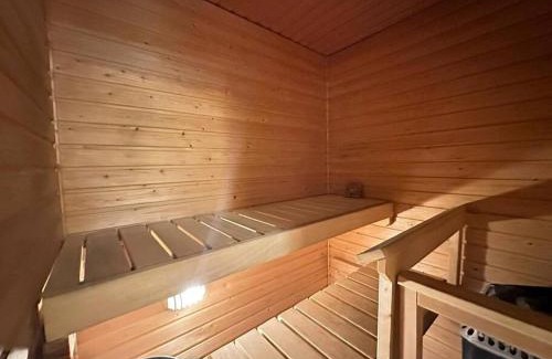Punavuori Apartment | Modern Apartment with Sauna Near City Center and Beach