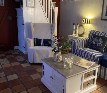 Rysum House | Bright Family-Friendly Retreat with Private Garden Escape