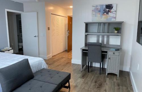 Gadsden Apartment | Child-Friendly Modern Studio Apartment in Gadsden, AL
