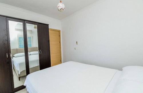 Mentese Apartment | Stylish 2BR Villa with Pool & Balcony in Bodrum