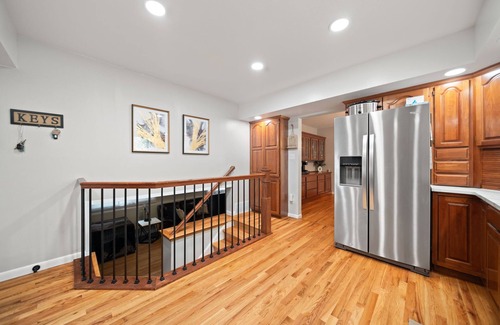 Cheyenne House | Modernly Sophisticated 3 Bedroom Home