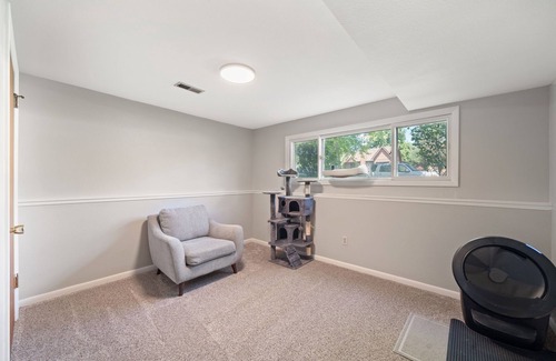 Cheyenne House | Modernly Sophisticated 3 Bedroom Home
