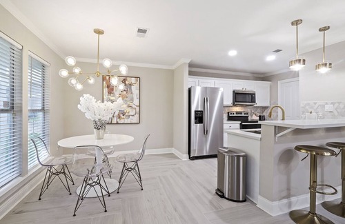 Gonzales House | Stylish Home with Pool, Minutes from New Orleans & Baton Rouge