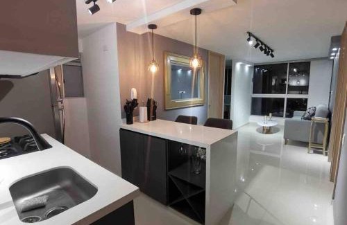 Barranquilla Apartment | Stylish Apartment in North Barranquilla - Pet Friendly & Rated 9.5