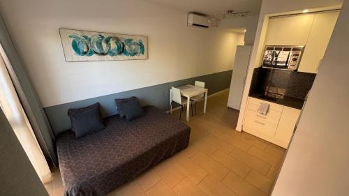 Terrassa Apartment | Stylish Loft with Parking and Terrace in Barcelona