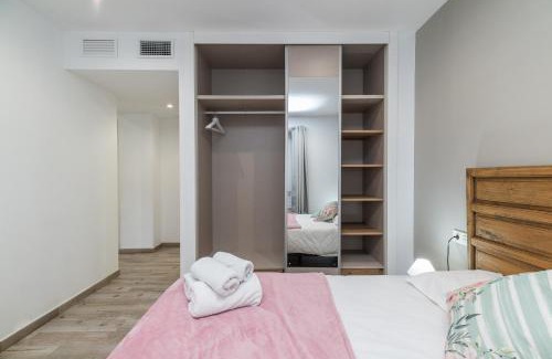 Cervantes Apartment | Central Granada Apartment with Family-Friendly Amenities