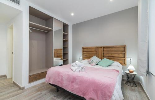 Cervantes Apartment | Central Granada Apartment with Family-Friendly Amenities