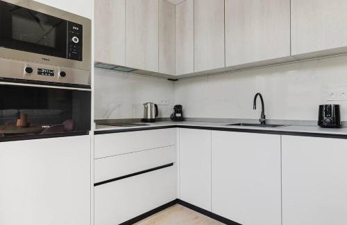 Cotos Apartment | Moderno apartamento en Chamartín