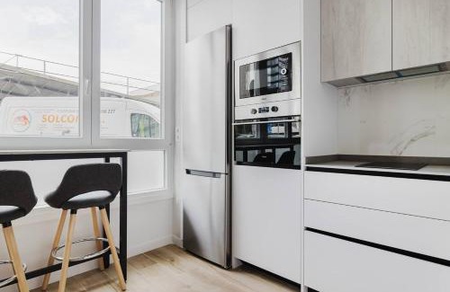 Cotos Apartment | Moderno apartamento en Chamartín