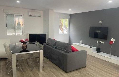 Elche Apartment | Stylish Apartment in Elche: Pet & Child Friendly Retreat