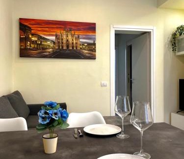 Stadera Apartment | Moderno appartamento vicino al centro e Bocconi