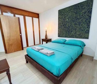 Guadalajara de Buga Apartment | Modern Apartment with Basilica Views - Rated 9/10 by Guests