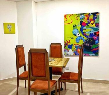 Guadalajara de Buga Apartment | Modern Apartment with Basilica Views - Rated 9/10 by Guests