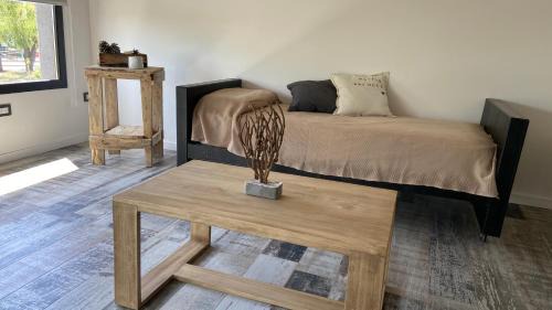 San Nicolas de los Arroyos Apartment | Riverside Modern Apartment with Pool - Guest Rated 9.5/10