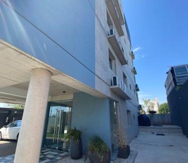 San Nicolas de los Arroyos Apartment | Riverside Modern Apartment with Pool - Guest Rated 9.5/10