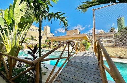 Flecheiras House | Beachfront Condo Retreat in Flecheiras with Ocean Views