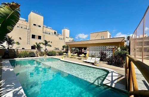 Flecheiras House | Beachfront Condo Retreat in Flecheiras with Ocean Views