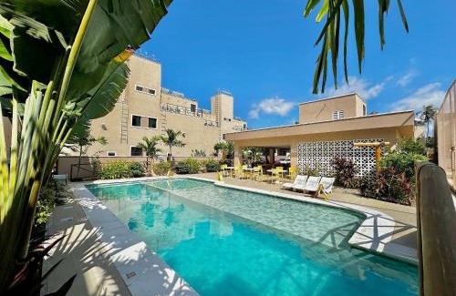 Flecheiras House | Beachfront Condo Retreat in Flecheiras with Ocean Views