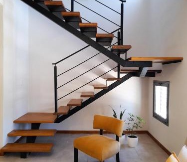 Tunuyan Apartment | Family-Friendly Modern Duplex with Hot Tub in Tunuyán