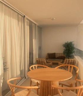 Arica Apartment | Moderno depa con vista al mar Playa El Laucho