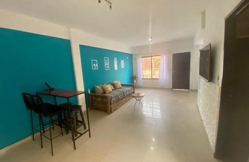 Mataderos Apartment | Stylish 2-Room Apartment in CABA with Child-Friendly Patio