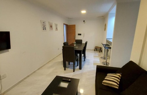 Resistencia Apartment | Stylish 1-Bedroom Modern Apartment with Kitchen Access