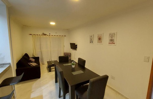 Resistencia Apartment | Stylish 1-Bedroom Modern Apartment with Kitchen Access