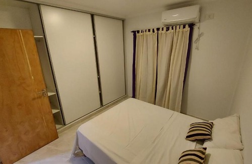Resistencia Apartment | Stylish 1-Bedroom Modern Apartment with Kitchen Access