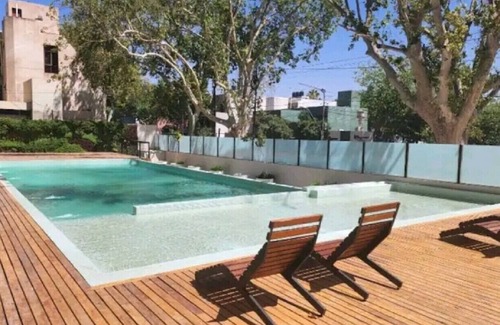 Mendoza Apartment | Contemporary Apartment with Breathtaking Views & Pool Access