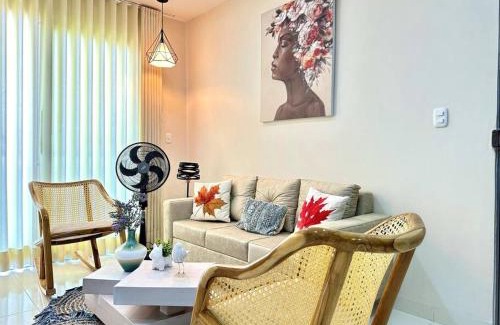 Sincelejo Apartment | Bright and Modern Apartment with Family-Friendly Amenities