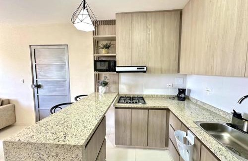 Sincelejo Apartment | Bright and Modern Apartment with Family-Friendly Amenities