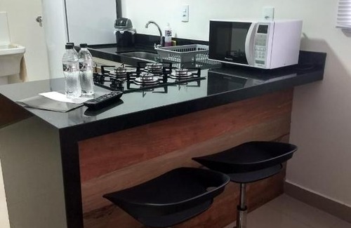 Sao Jose do Rio Preto Apartment | Modern and Practical Stay with Family-Friendly Amenities