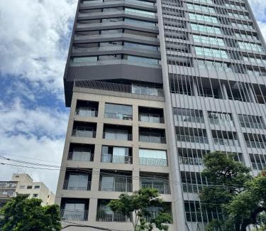 Pinheiros Apartment | Modern Comfort in Prime Location for Work and Leisure