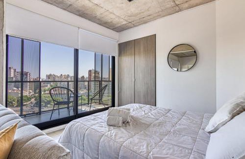 Constitucion Apartment | Stylish Loft Just 5 Minutes from Puerto Madero