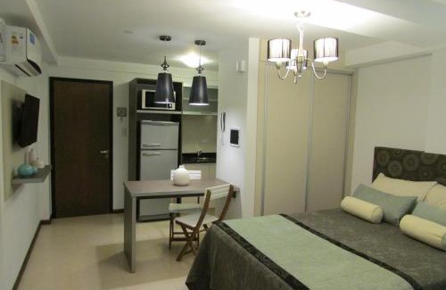 Sunchales Apartment | Exceptional Modern Studio with Child-Friendly Amenities