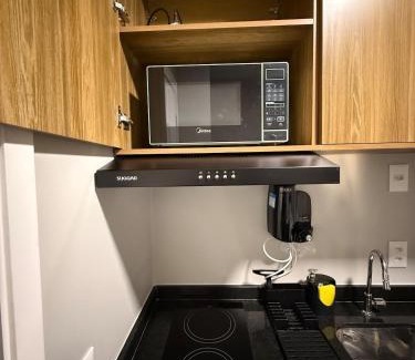Campo Belo Apartment | Moderno Studio em Campo Belo próximo ao aeroporto de Congonhas