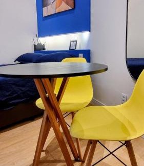 Centro Apartment | Moderno Studio na Lapa perto do Metrô e Arcos