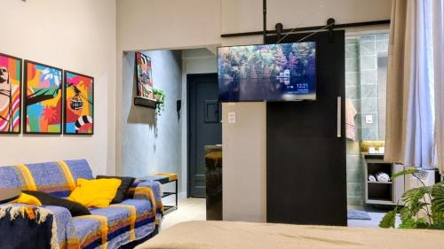 Centro Apartment | Moderno Studio na Lapa perto do Metrô e Arcos