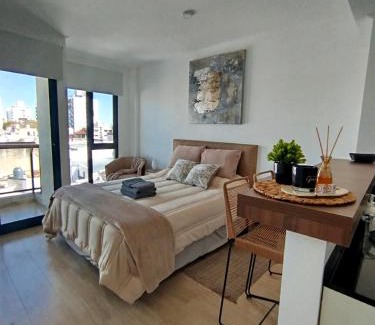 La Plata Apartment | Moderno y acogedor en La Plata