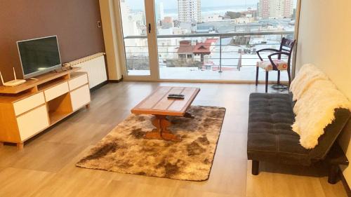 Comodoro Rivadavia Apartment | Modern & Central Apartment with Family and Pet Amenities