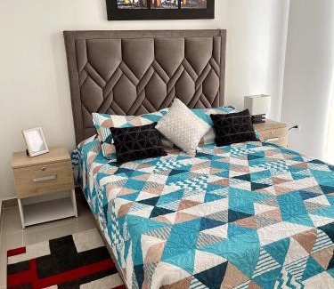 Bucaramanga Apartment | Stylish Apartment in Puerta del Sol with Pool & Hot Tub