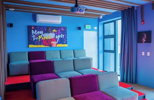 San Jose Apartment | Moderno y con Vista: Tu Refugio Urbano en San José