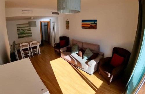 Guejar Sierra Apartment | Cozy Apartment in Güejar Sierra with Terrace & Wi-Fi