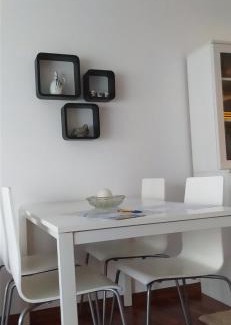 Pontevedra Apartment | Bright 2-Bedroom Retreat with Ocean Views in Pontevedra