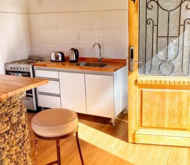 Macrozona Meseta Cerro Calafate Apartment | Contemporary and Serene Apartment with Child-Friendly Amenities